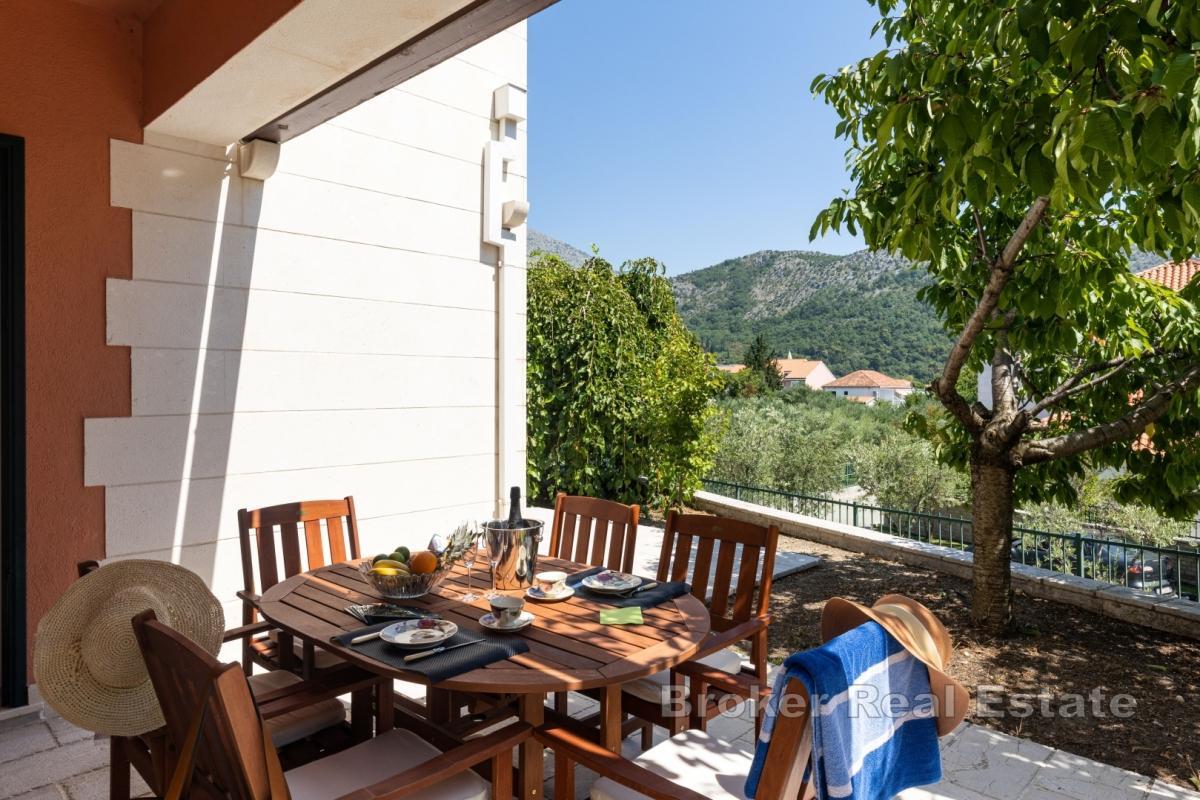 Villa med pool