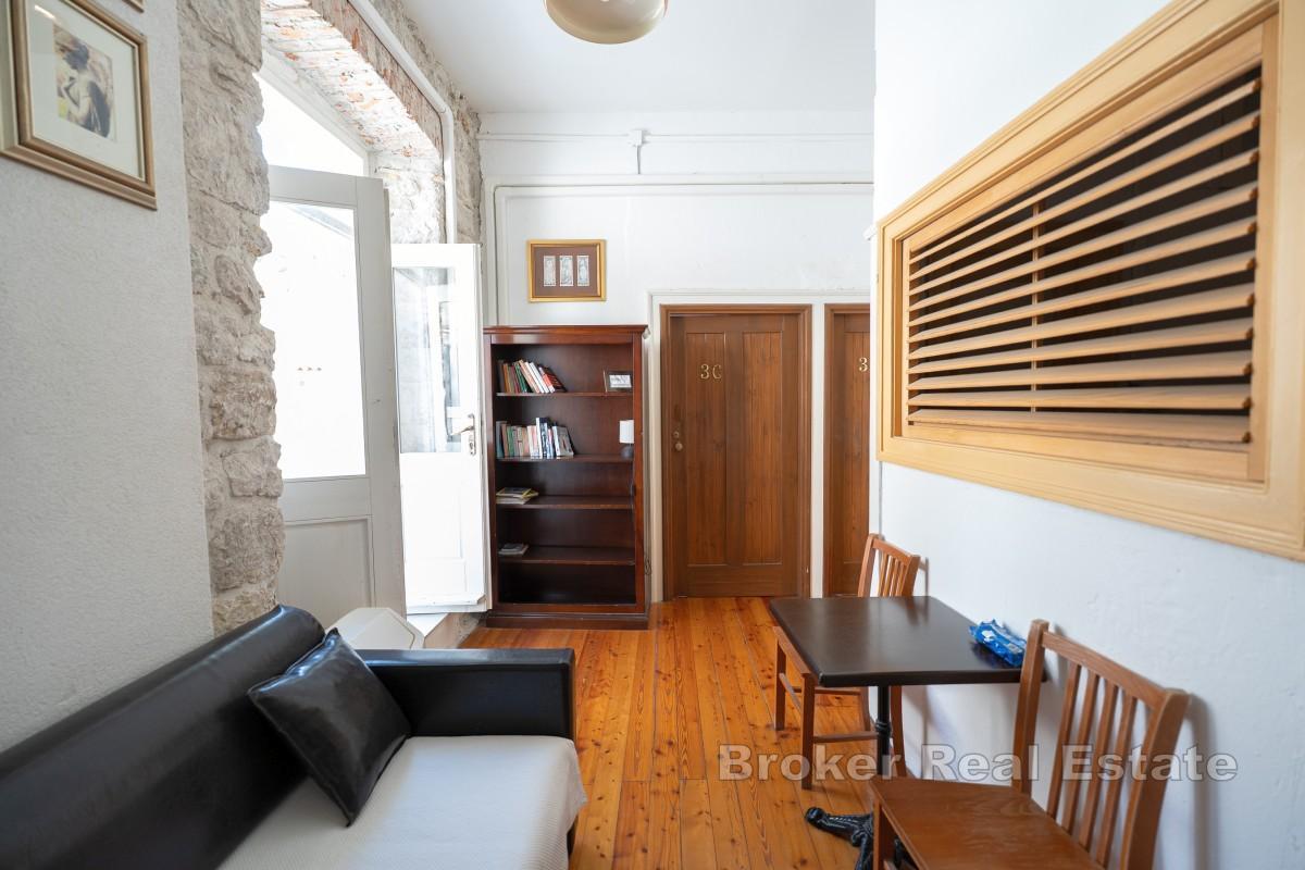 Auberge bien établie dans le centre-ville