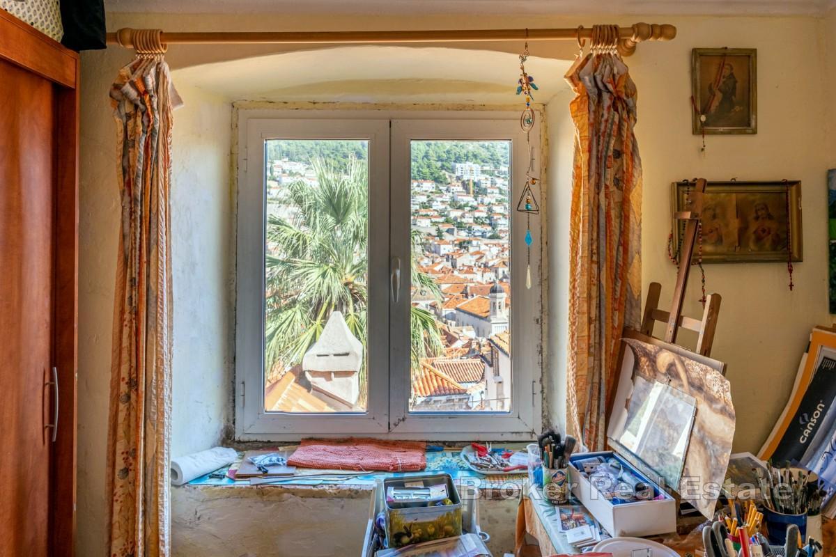 Leilighet i gamlebyen