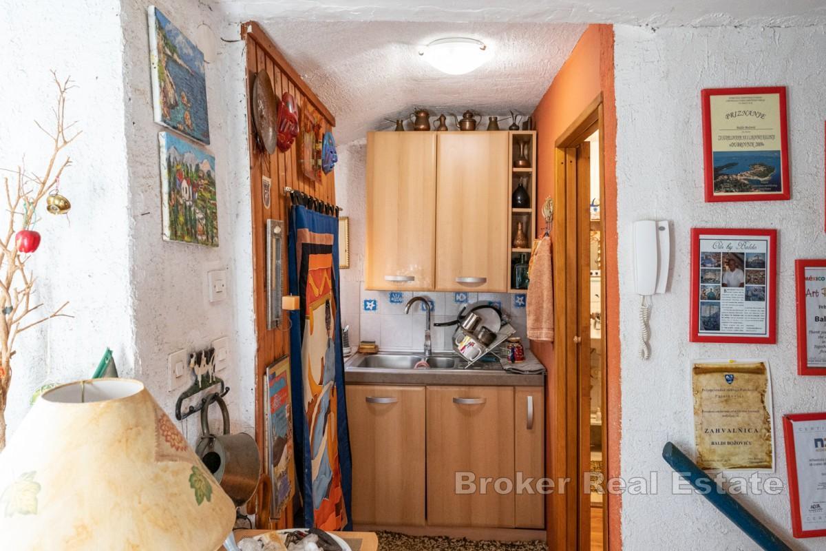 Leilighet i gamlebyen