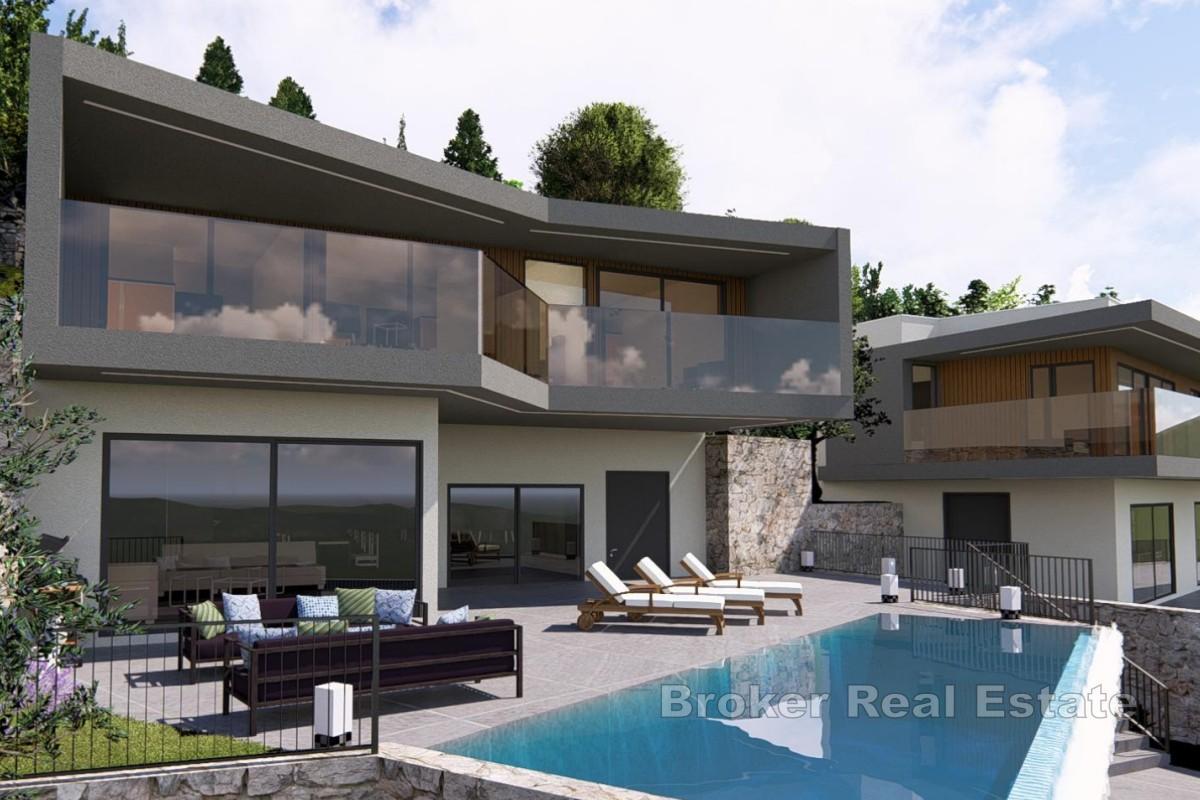 Građevinsko zemljište s idejnim projektom