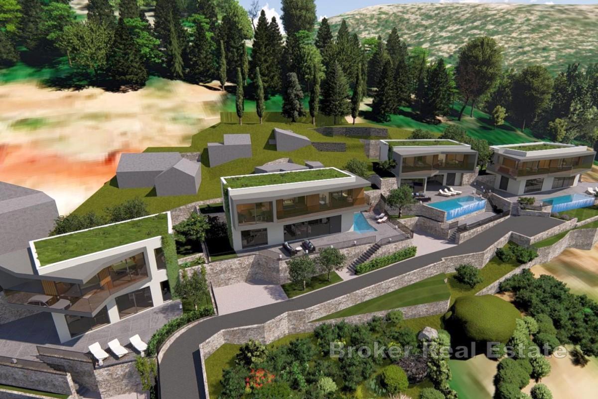 Građevinsko zemljište s idejnim projektom