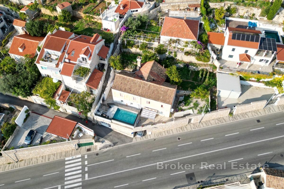 Appartement à rénover avec vue sur la mer