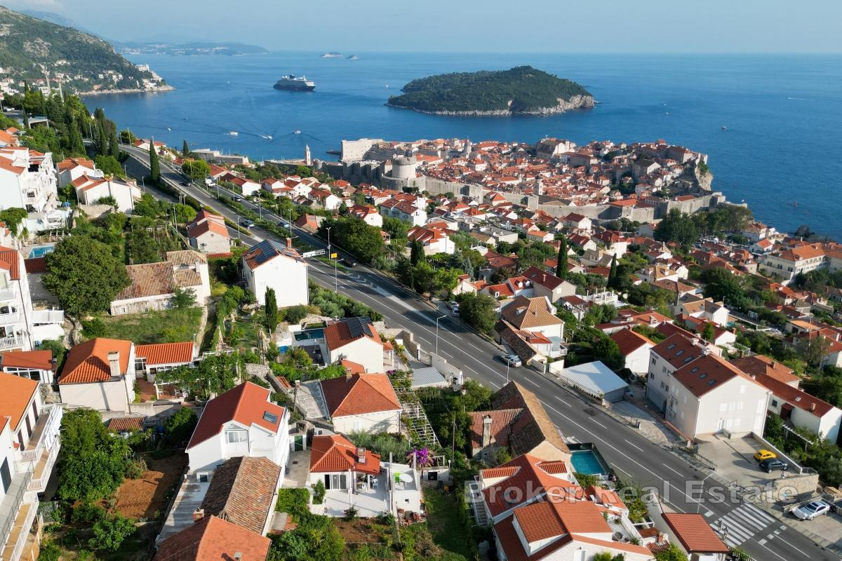Appartement à rénover avec vue sur la mer