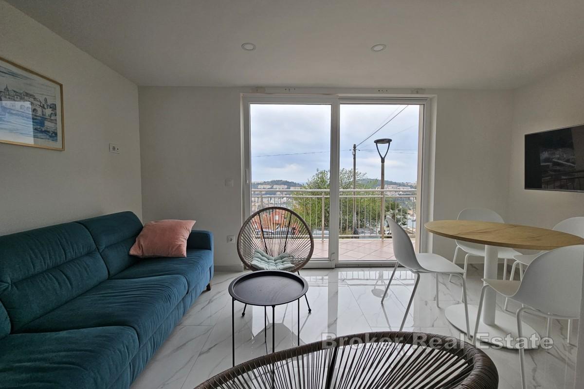 Maison avec deux appartements au calme