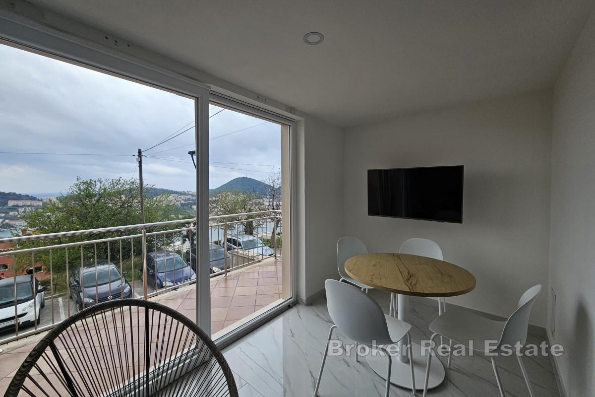 Maison avec deux appartements au calme