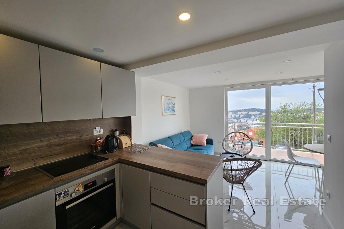 Maison avec deux appartements au calme