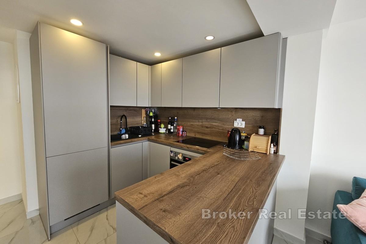 Maison avec deux appartements au calme