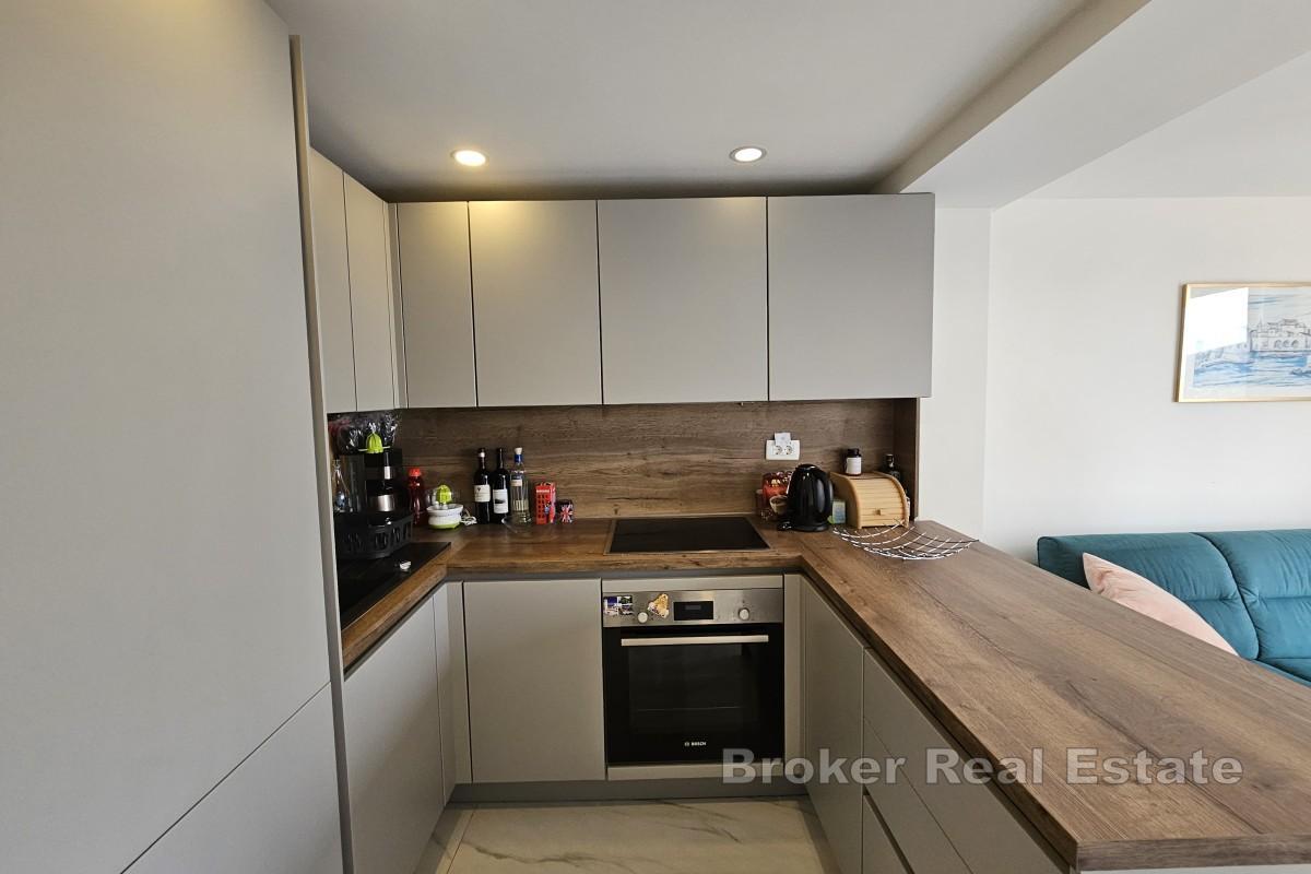 Maison avec deux appartements au calme