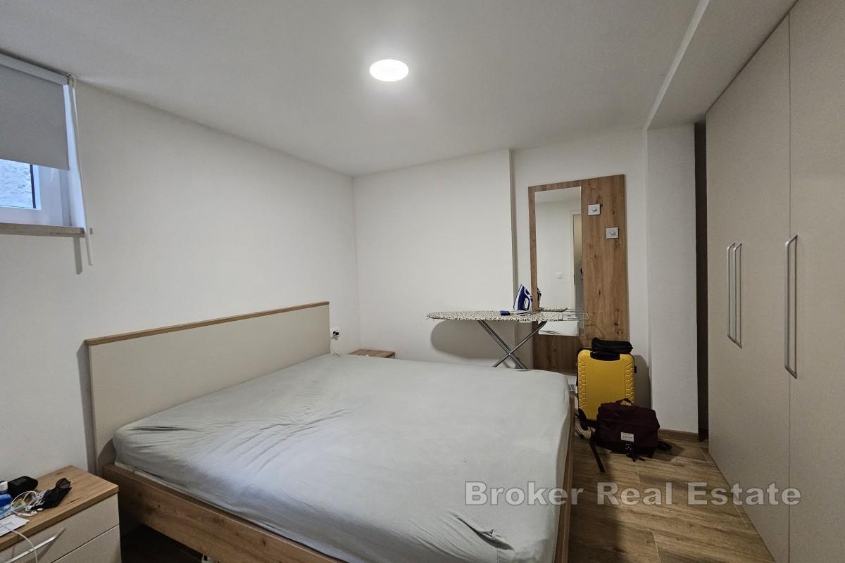 Maison avec deux appartements au calme