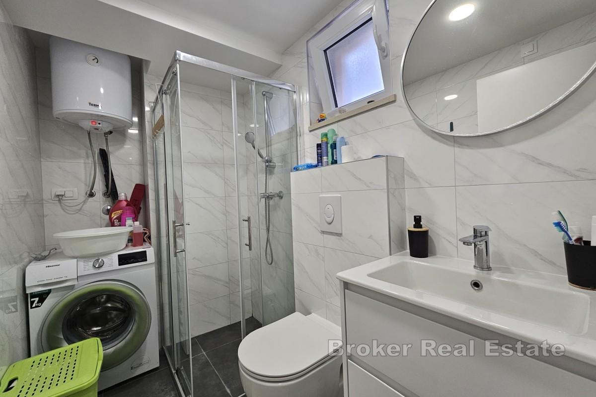 Maison avec deux appartements au calme