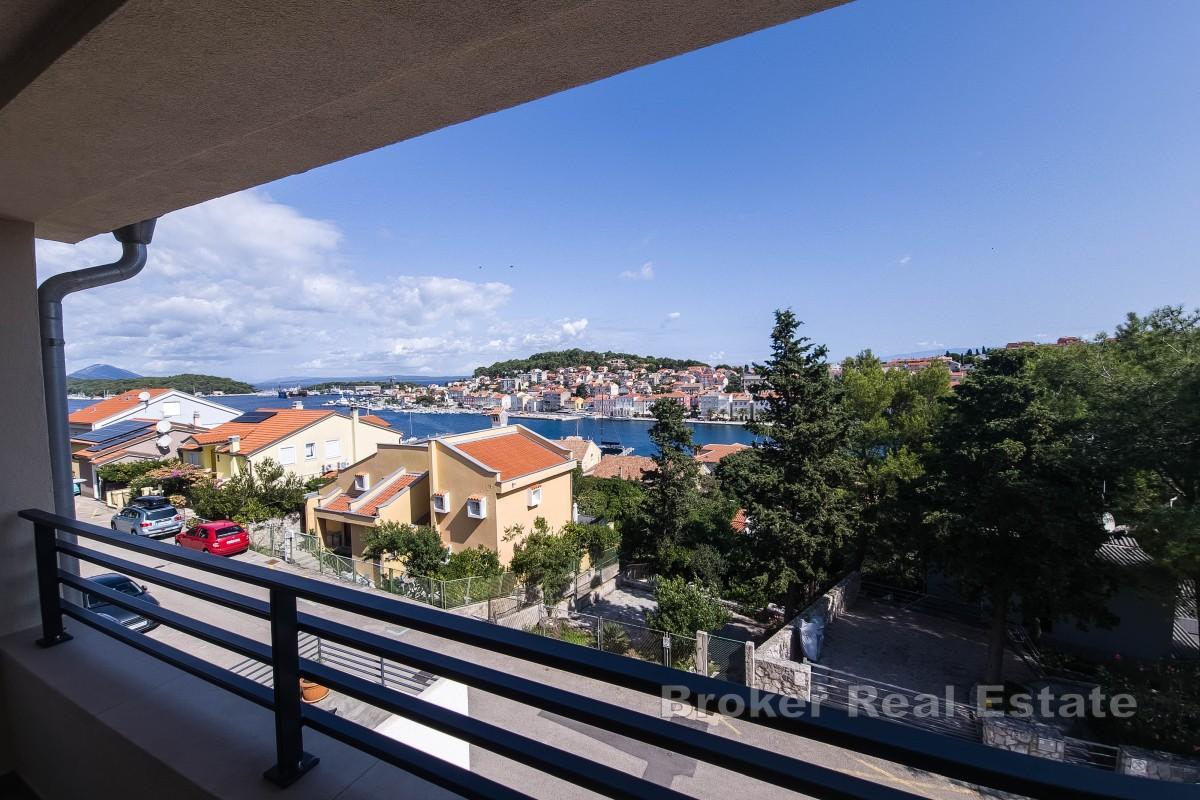 Apartment mit Meerblick in Mali Lošinj