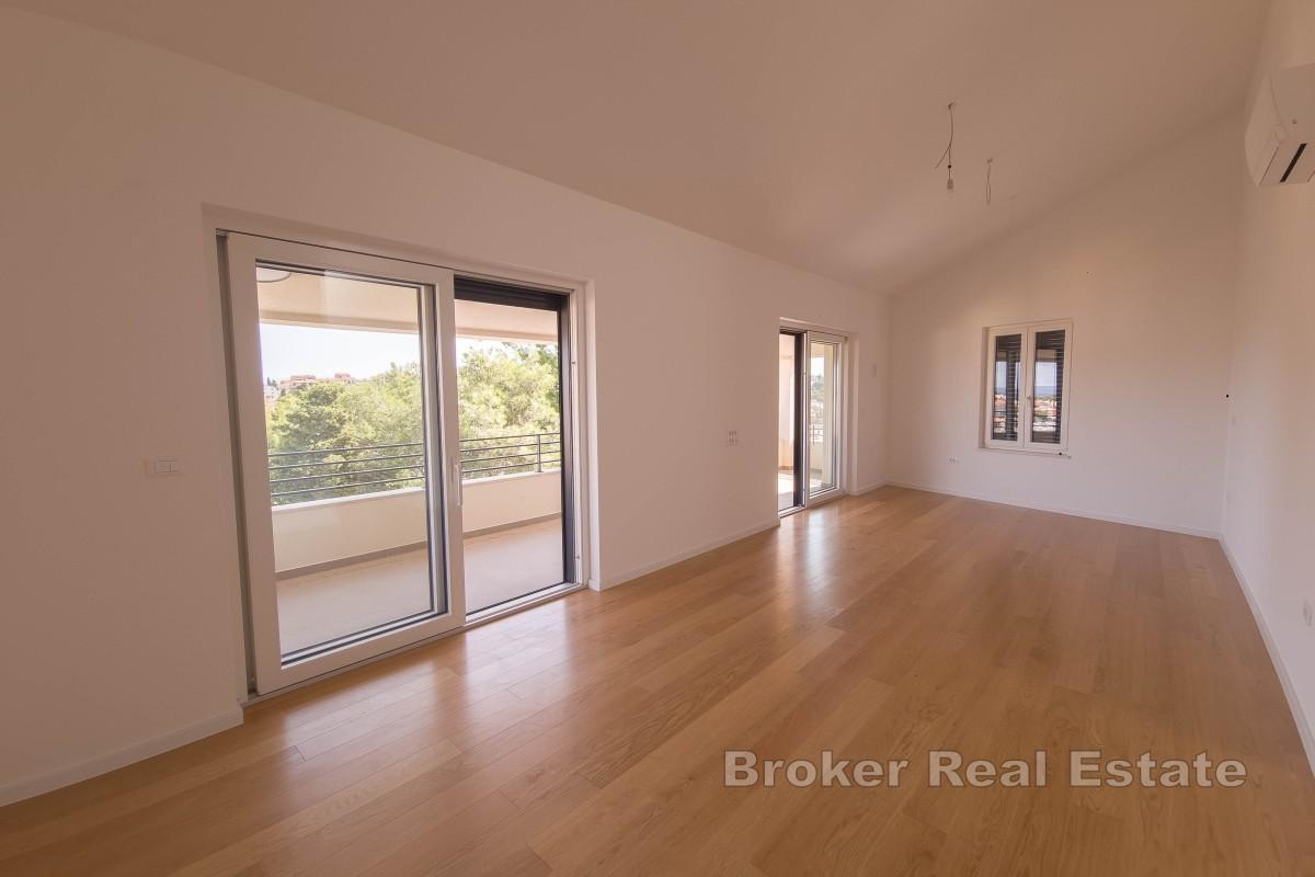 Apartment mit Meerblick in Mali Lošinj