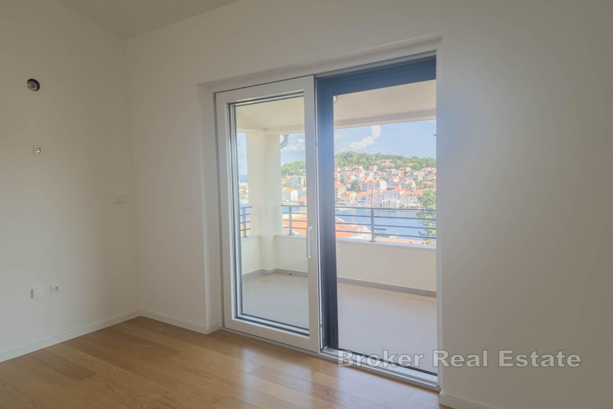 Apartment mit Meerblick in Mali Lošinj