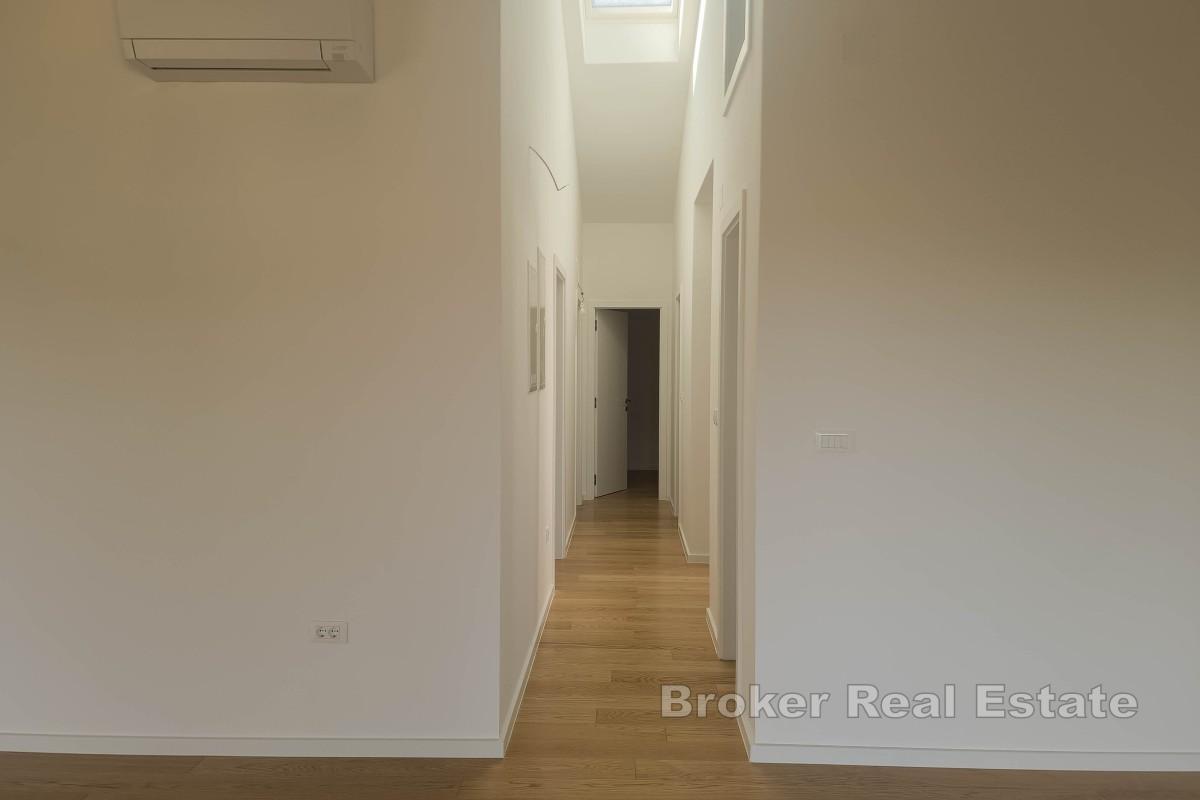 Apartment mit Meerblick in Mali Lošinj