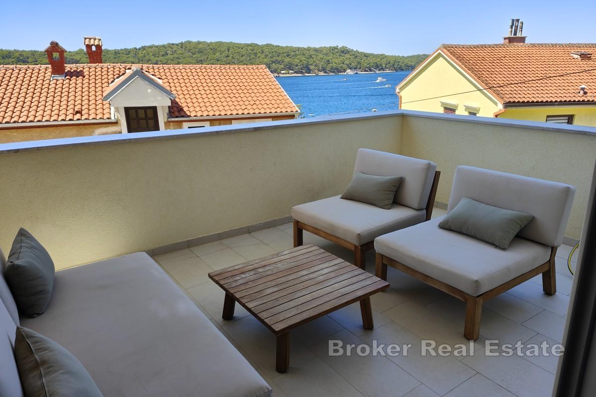 Apartament dwupoziomowy w Mali Lošinj