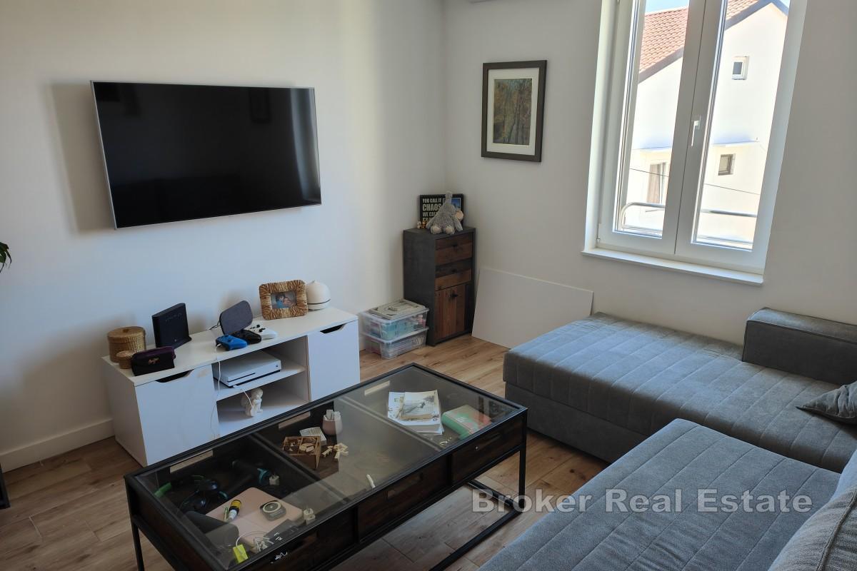 Apartament dwupoziomowy w Mali Lošinj