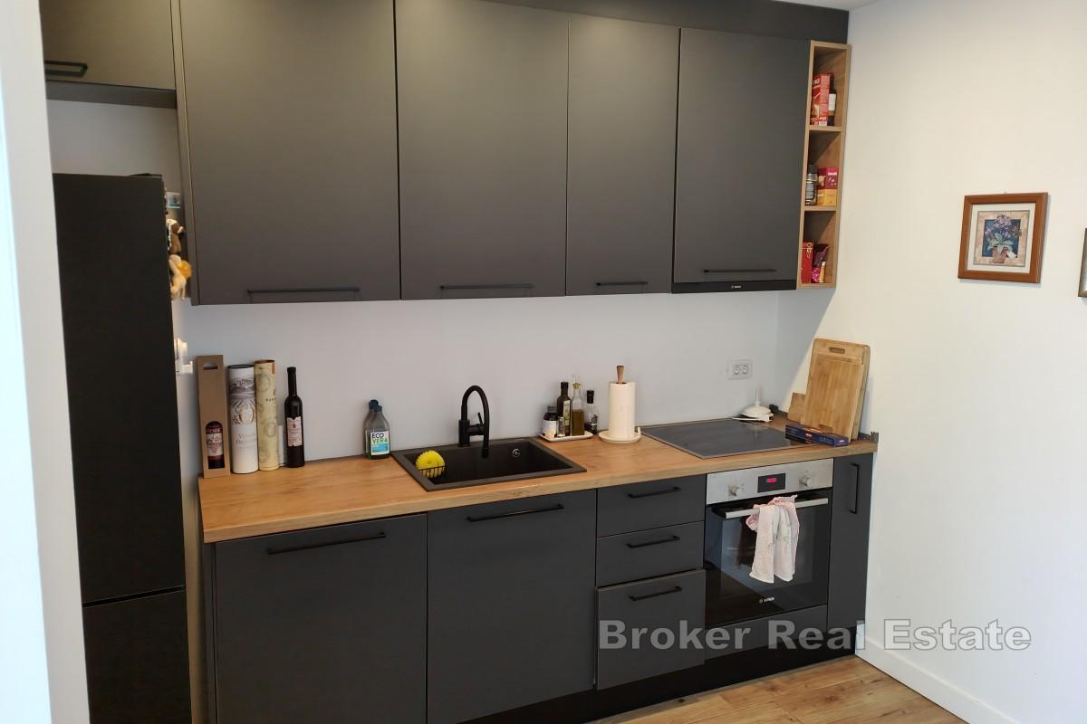 Apartament dwupoziomowy w Mali Lošinj