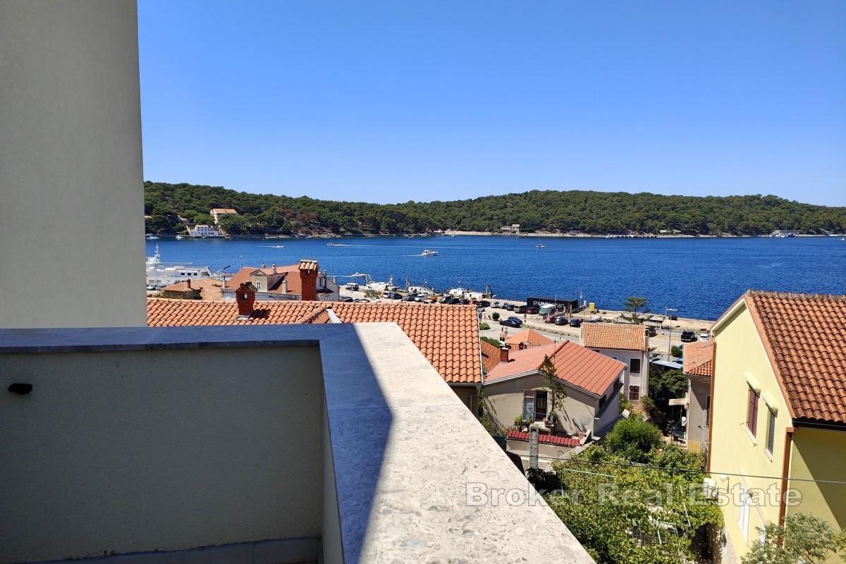 Apartament dwupoziomowy w Mali Lošinj