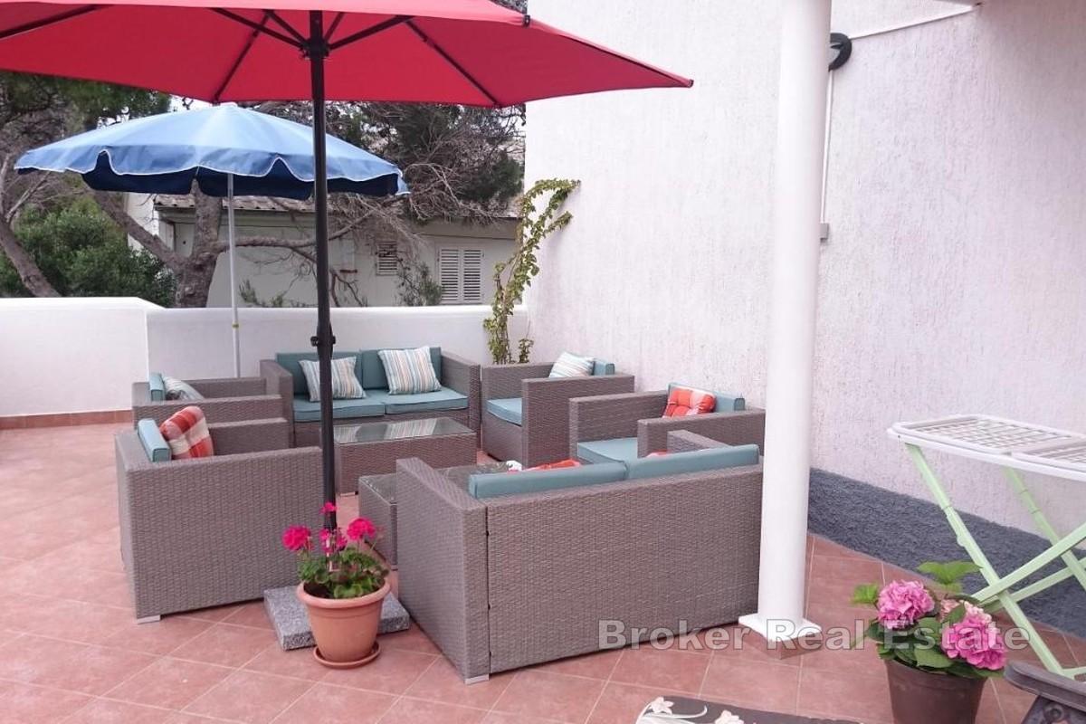 Hus i lugnt läge nära havet