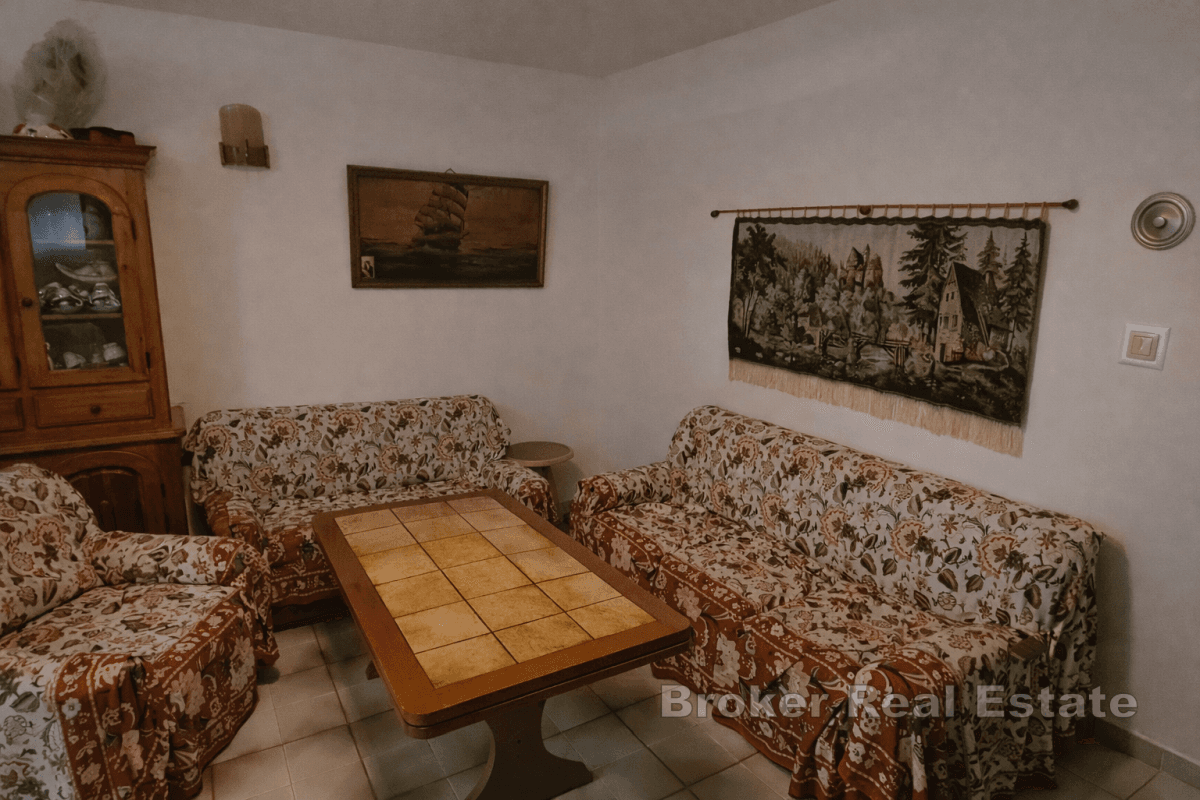 Hus i lugnt läge nära havet