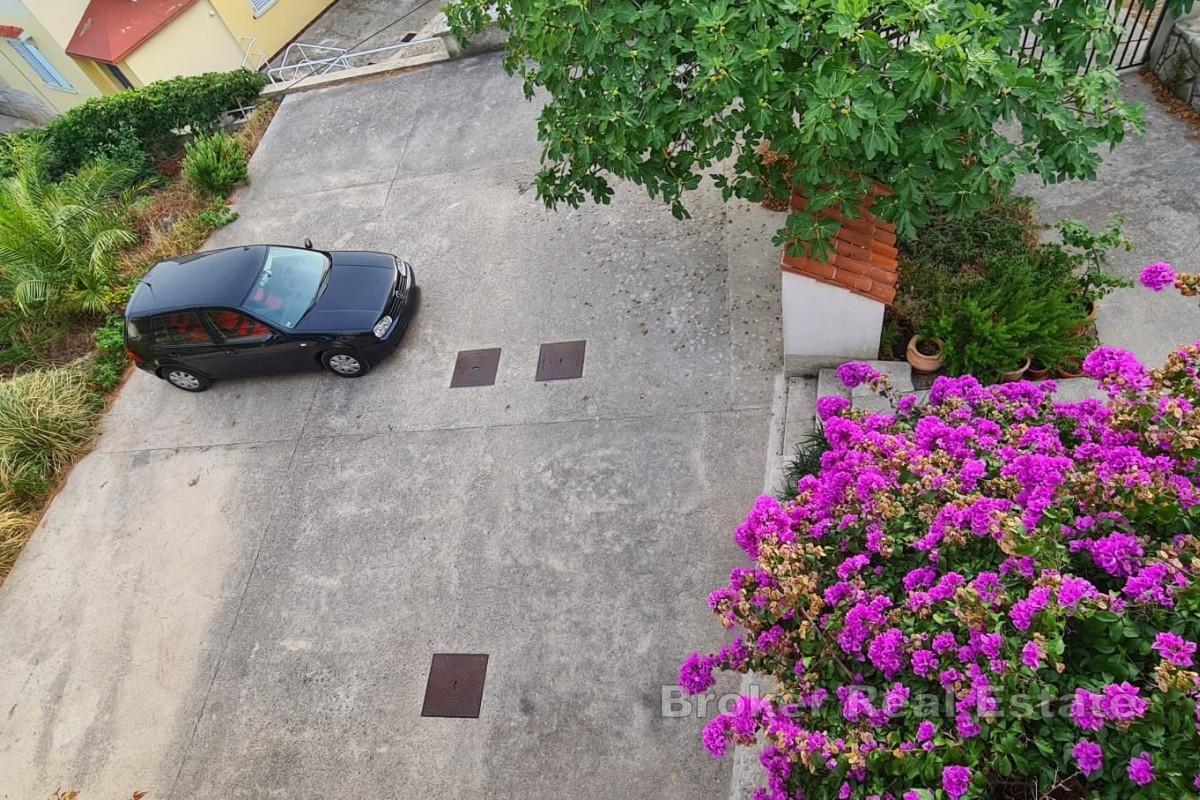 Hus i lugnt läge nära havet