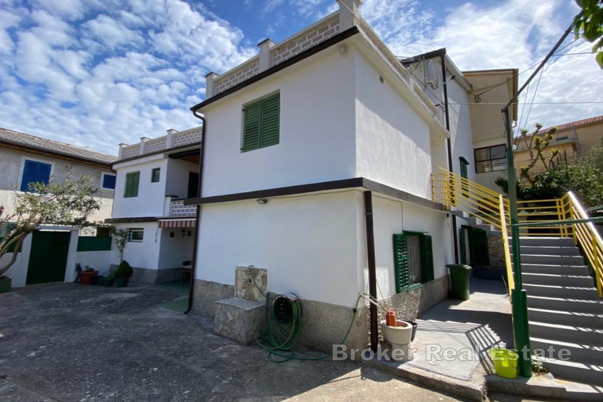 Maison proche du centre de Mali Lošinj