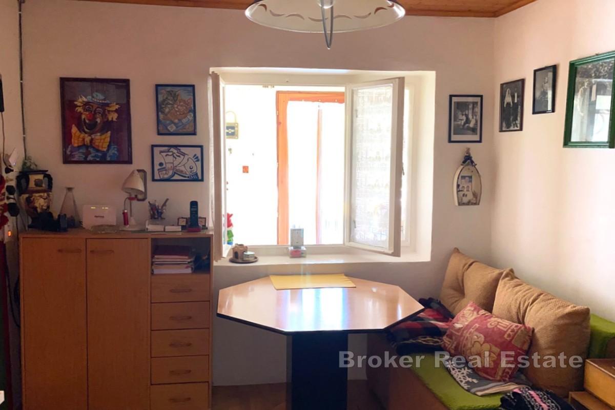 Hus nær sentrum av Mali Lošinj