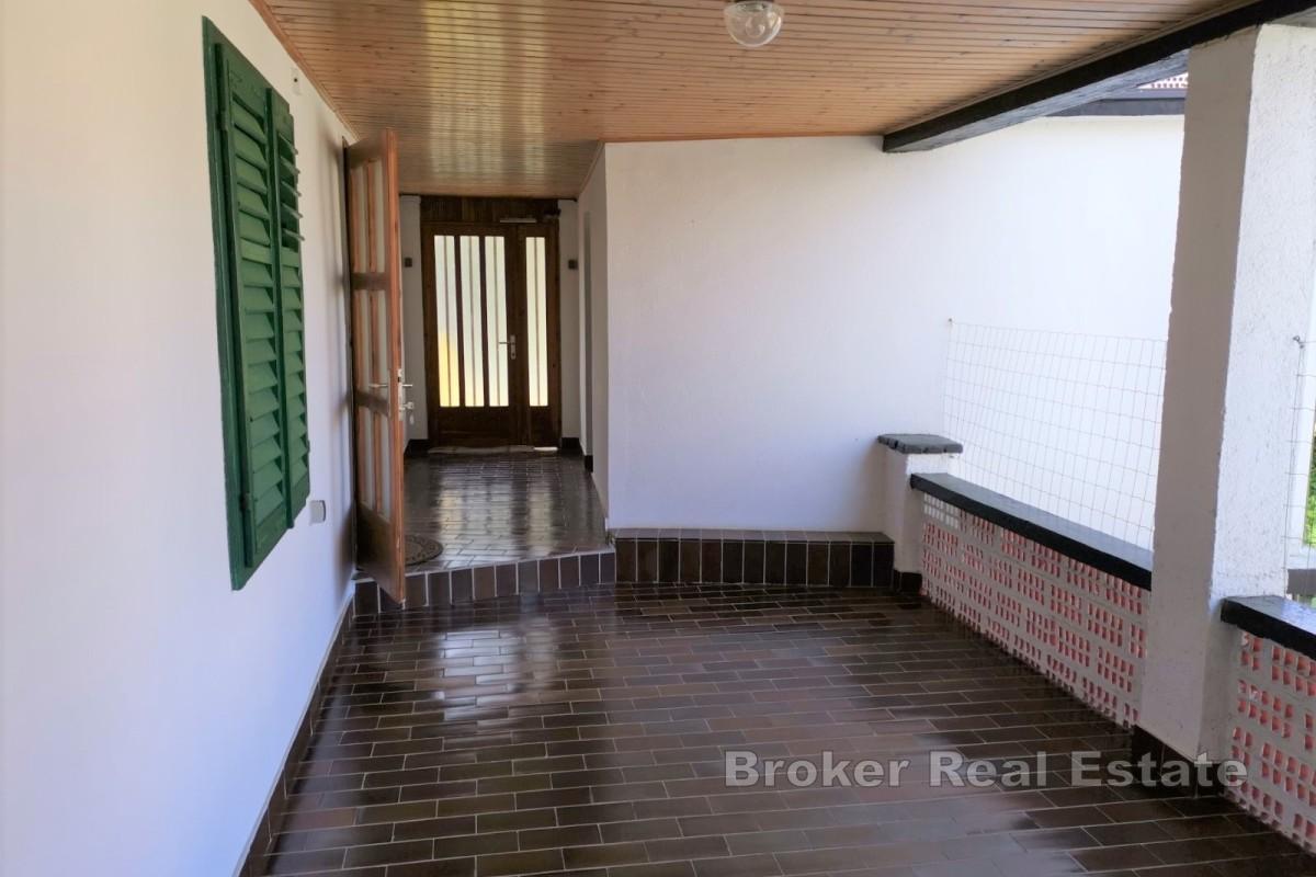 Maison proche du centre de Mali Lošinj