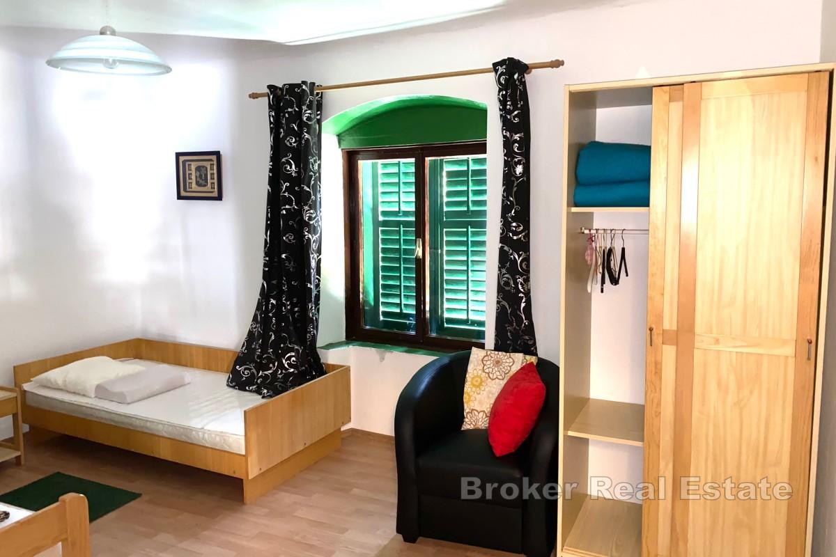 Maison proche du centre de Mali Lošinj