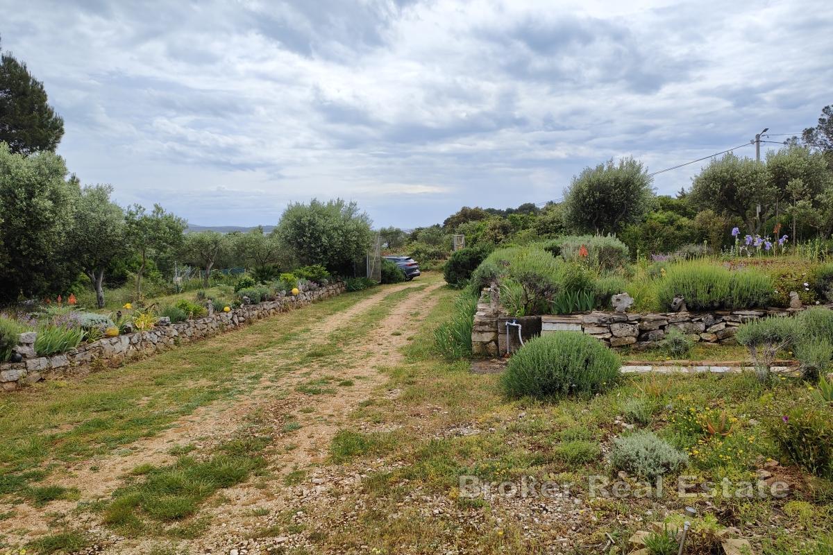 Građevinsko zemljište u blizini mora