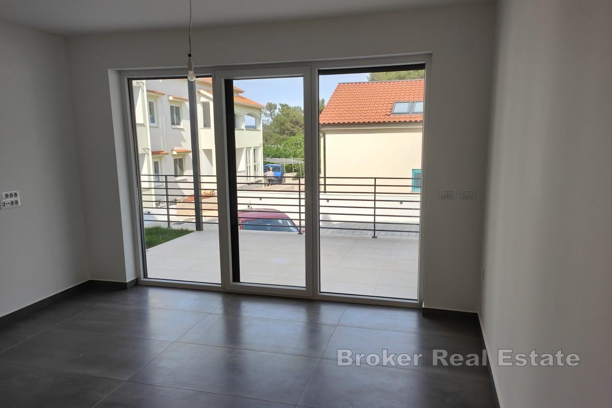 Apartament dwupoziomowy blisko morza w Nerezine