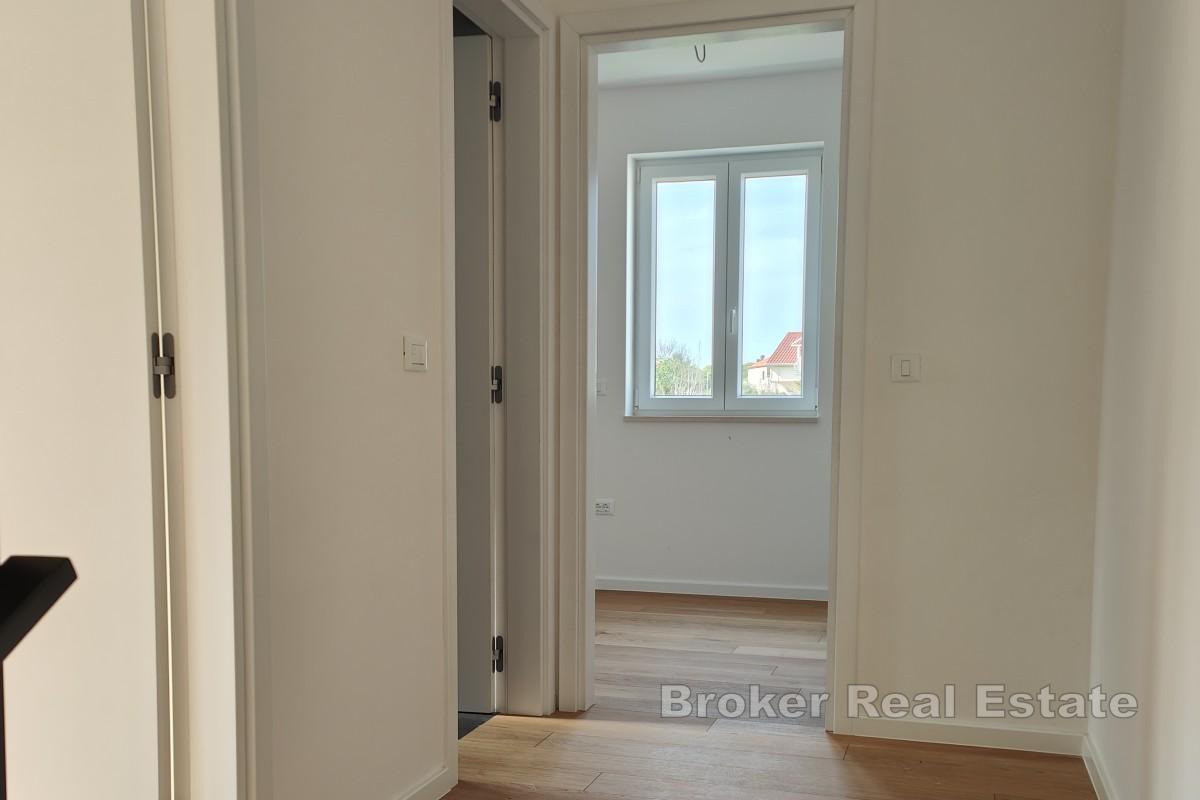 Apartament dwupoziomowy blisko morza w Nerezine