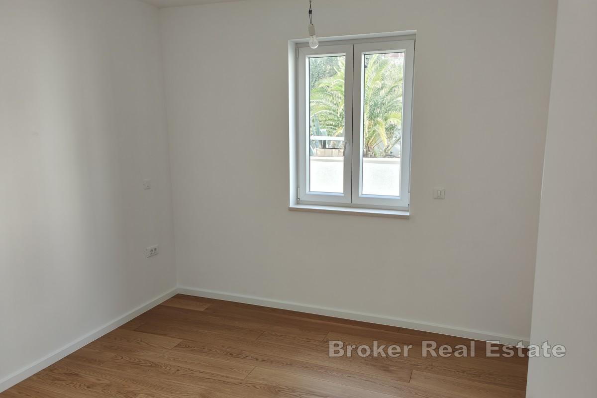 Apartament dwupoziomowy blisko morza w Nerezine