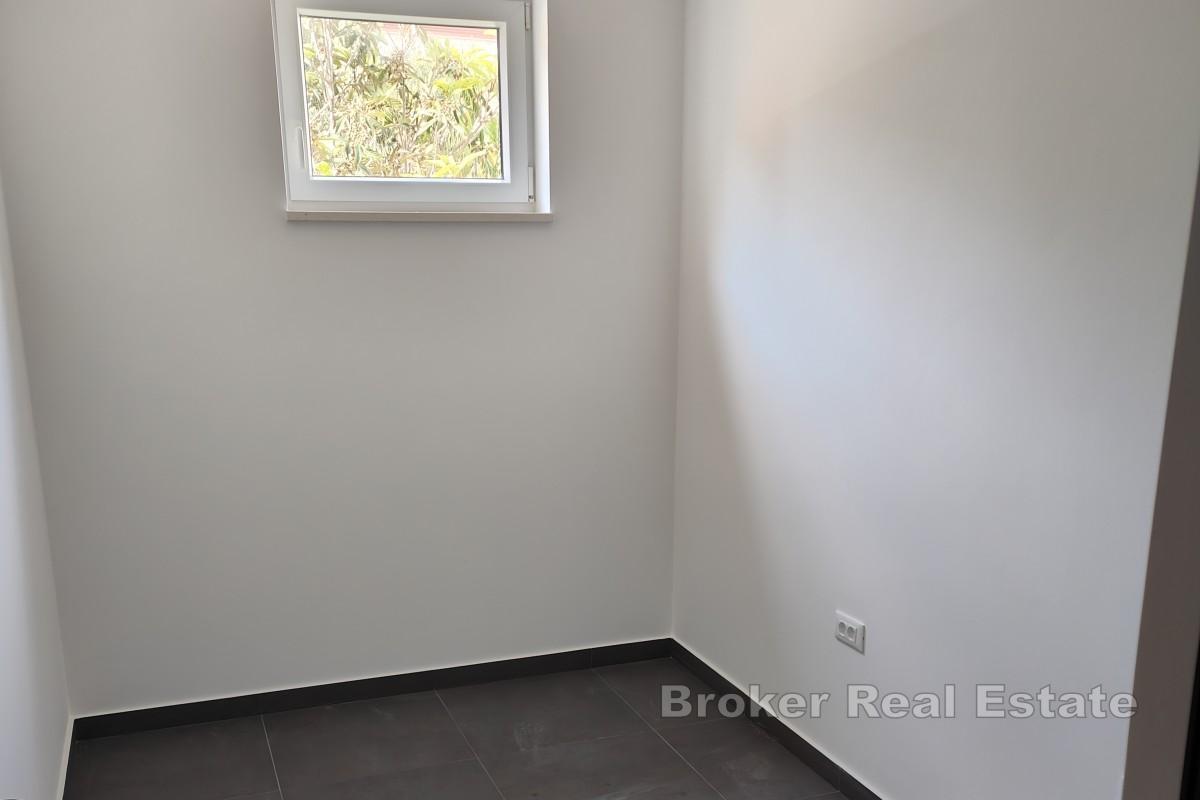 Apartament dwupoziomowy blisko morza w Nerezine