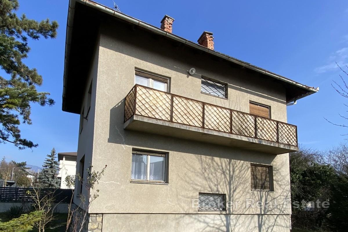 Casa da ristrutturare in posizione prestigiosa - Pantovčak