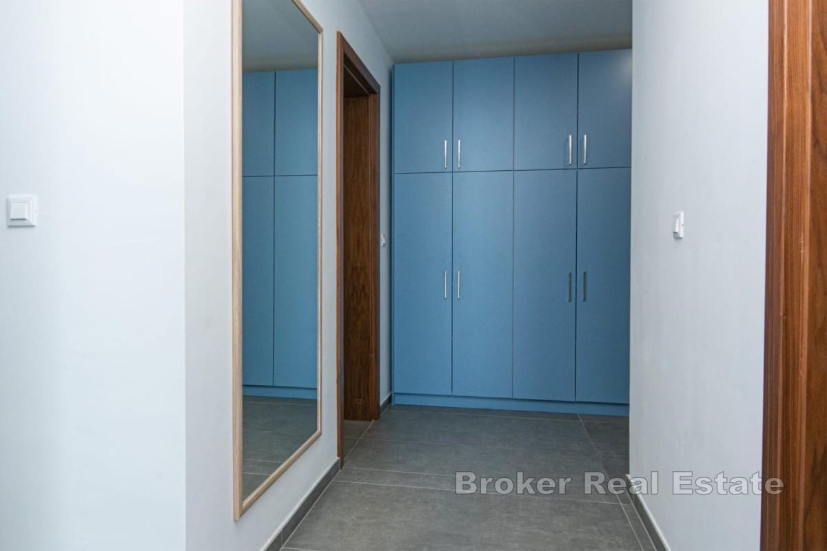 Toroms leilighet med havutsikt