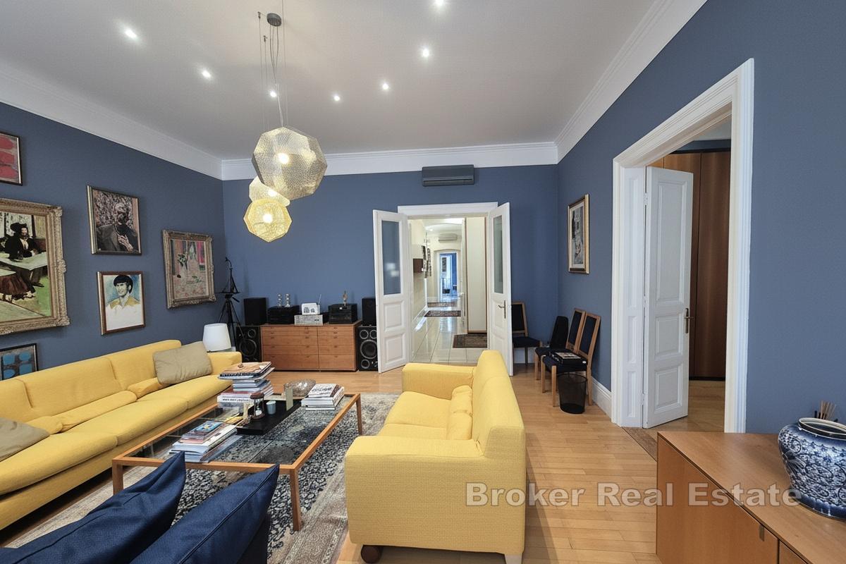 Appartement meublé moderne en centre-ville