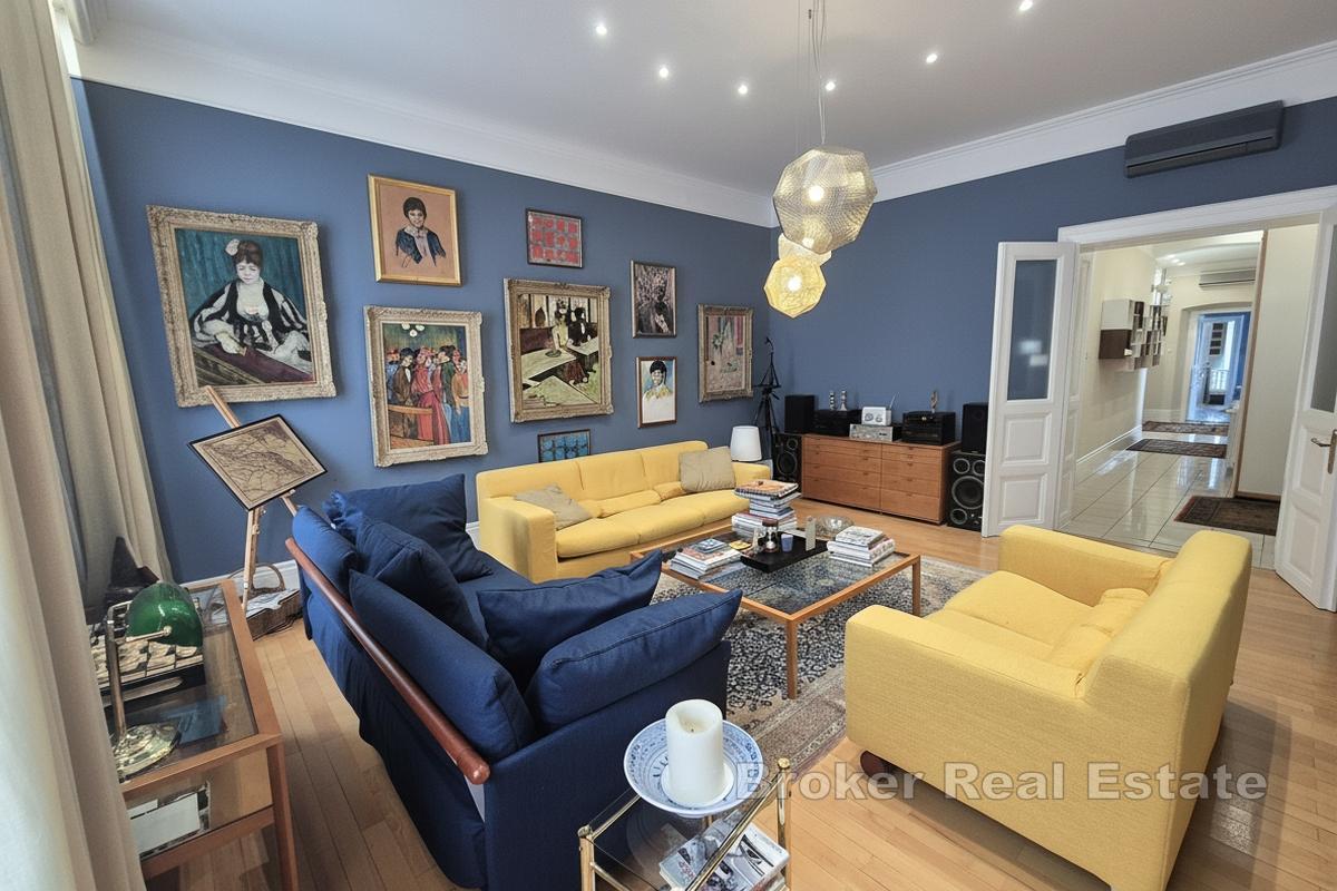 Appartement meublé moderne en centre-ville