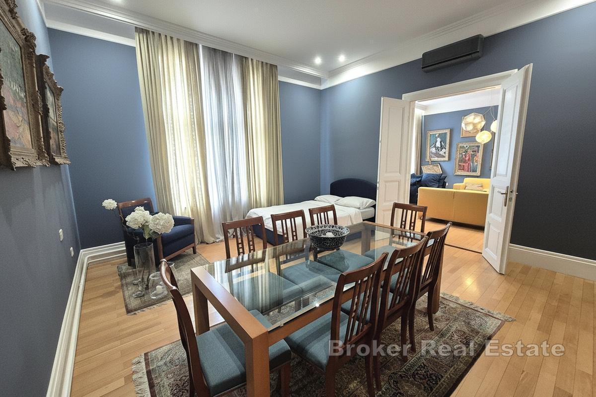 Appartement meublé moderne en centre-ville