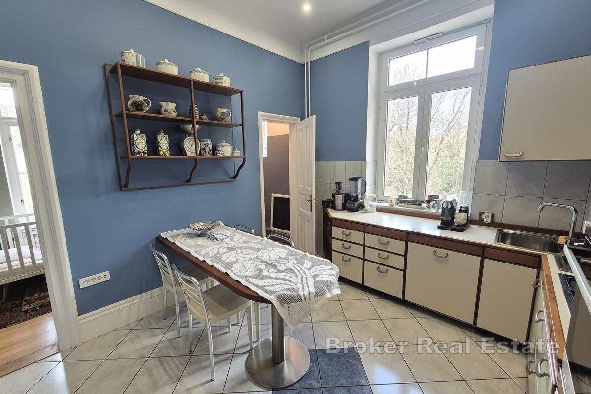 Modern möblierte Wohnung im Stadtzentrum