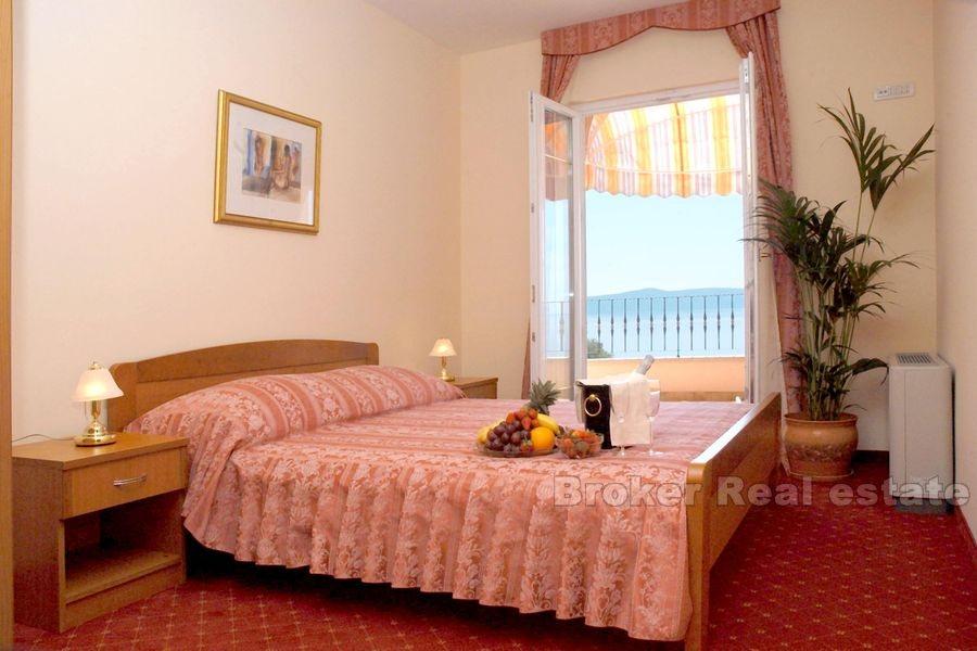 Apartmány v nově postavené luxusní vile na prodej
