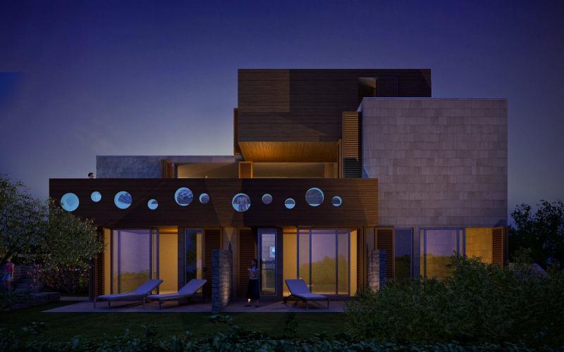 First row to the sea villa - for sale