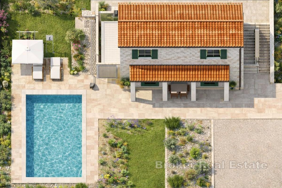 Ein Haus mit Bauland in ausgezeichneter Lage