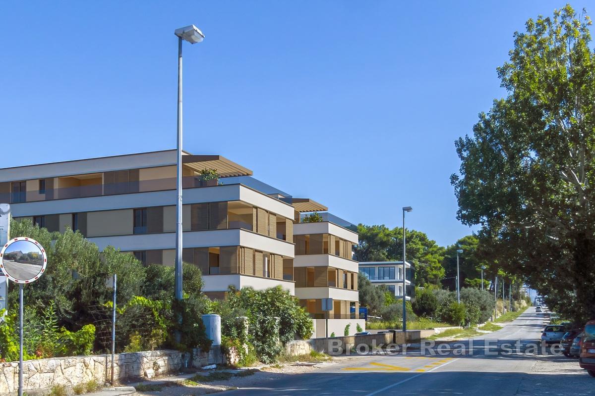 Exklusive Wohnungen in erster Reihe zum Meer - Kaštel Sućurac