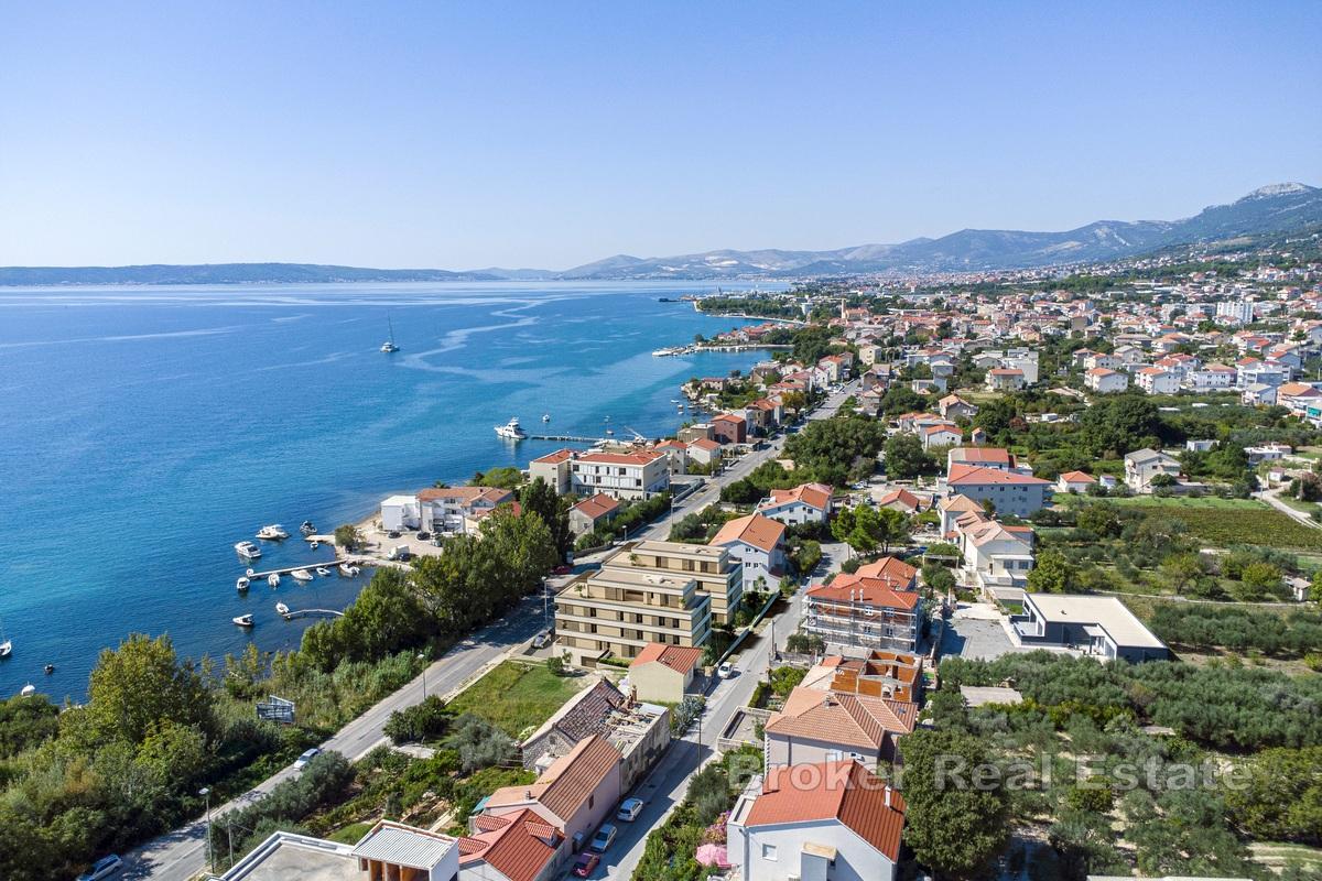 Exklusive Wohnungen in erster Reihe zum Meer - Kaštel Sućurac