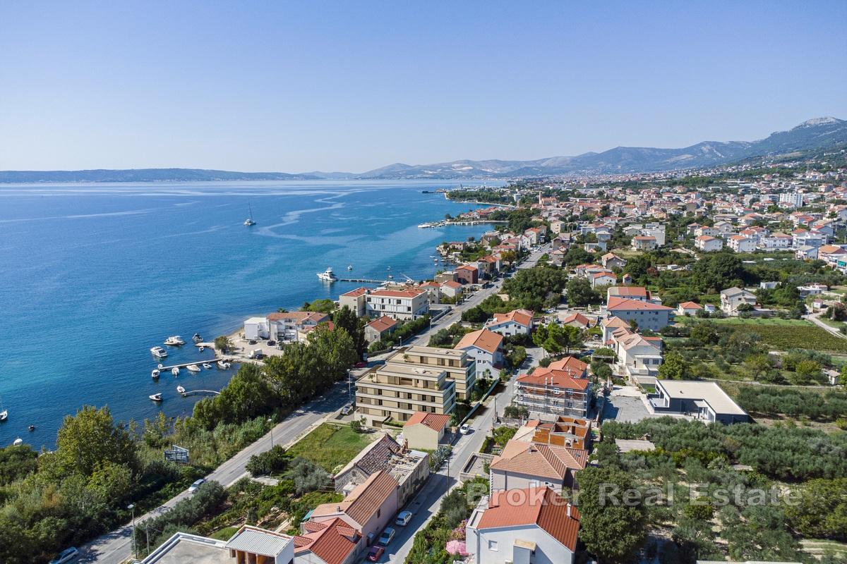 Appartement exclusif de trois chambres à coucher au premier rang de la mer - Ouest, S4