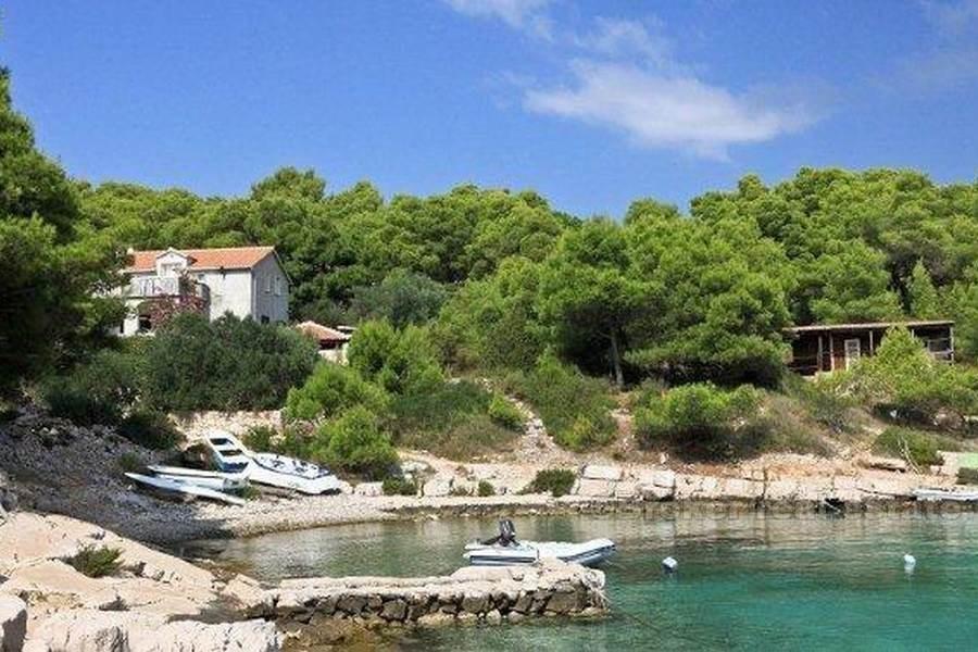 Nedokončený dům, k prodeji