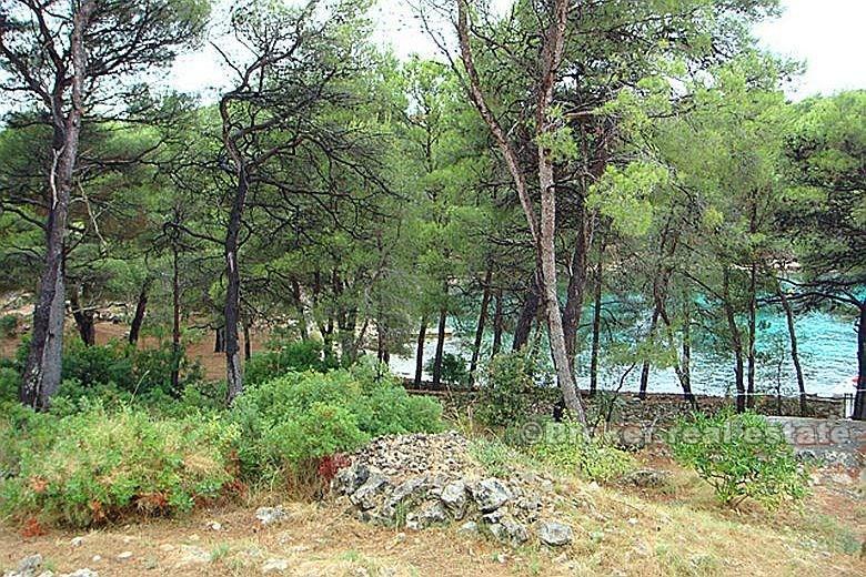 Dům první řadě k moři