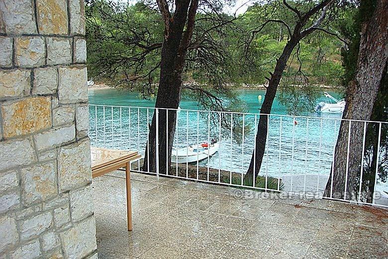 Dom pierwszy rzęd do morza